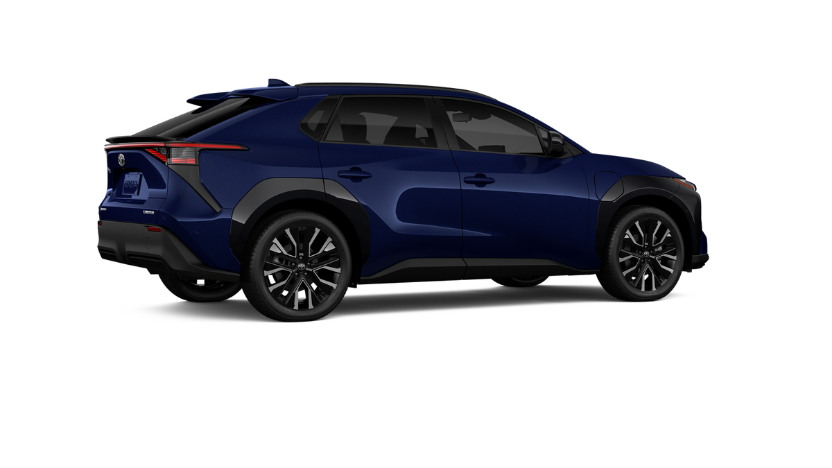 2026 Toyota bZ Limited