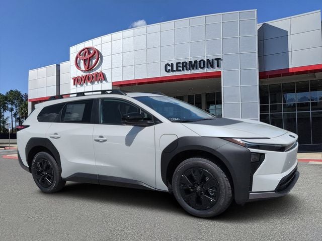 2026 Toyota bZ Woodland bZ Woodland