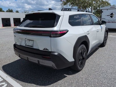 2026 Toyota bZ Woodland bZ Woodland