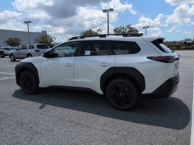 2026 Toyota bZ Woodland bZ Woodland