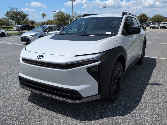 2026 Toyota bZ Woodland bZ Woodland