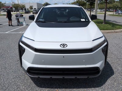 2026 Toyota bZ Woodland bZ Woodland