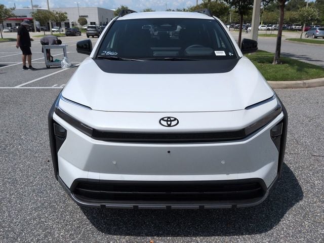 2026 Toyota bZ Woodland bZ Woodland