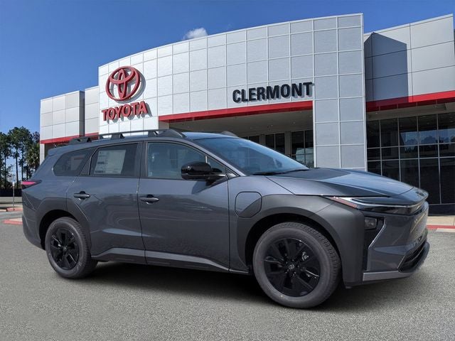 2026 Toyota bZ Woodland bZ Woodland
