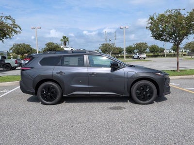 2026 Toyota bZ Woodland bZ Woodland