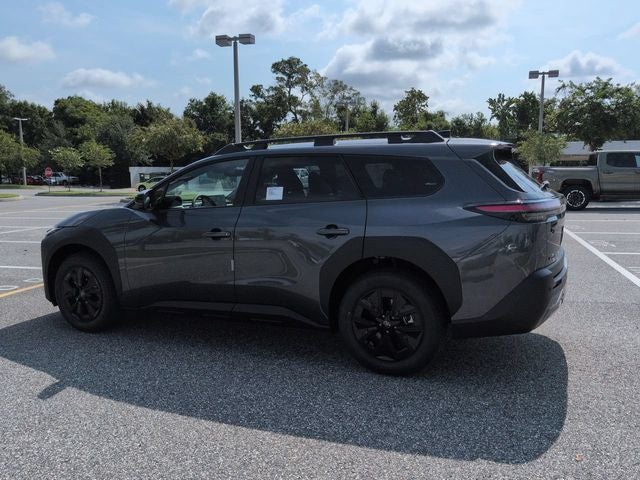 2026 Toyota bZ Woodland bZ Woodland