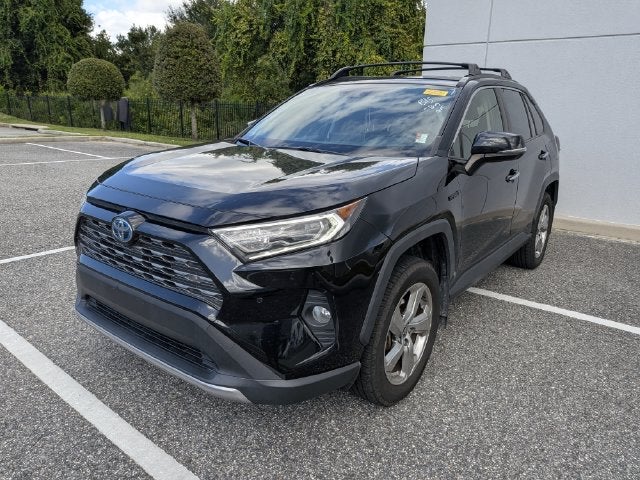 2020 Toyota RAV4 Hybrid Limited