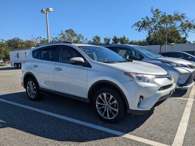 2017 Toyota RAV4 Limited