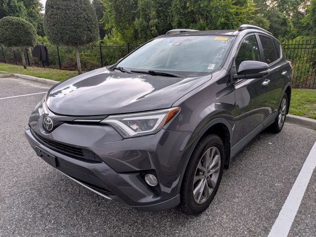 2018 Toyota RAV4 Limited