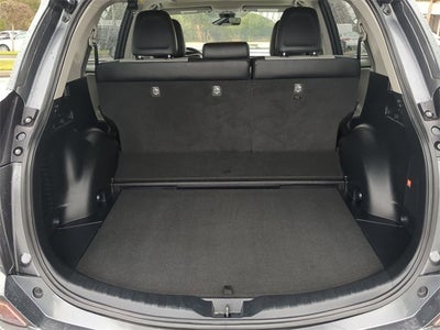 2018 Toyota RAV4 HYBRID Limited