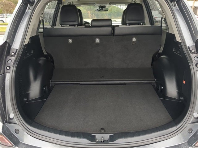 2018 Toyota RAV4 HYBRID Limited