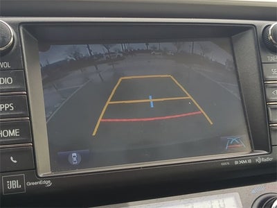 2018 Toyota RAV4 HYBRID Limited