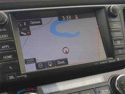 2018 Toyota RAV4 HYBRID Limited