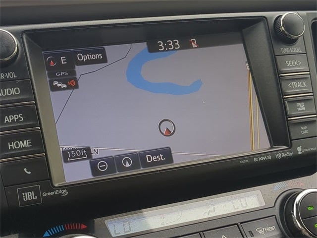 2018 Toyota RAV4 HYBRID Limited