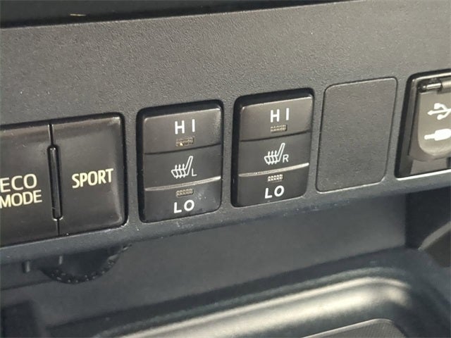 2018 Toyota RAV4 HYBRID Limited