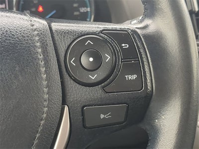 2018 Toyota RAV4 HYBRID Limited