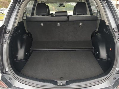 2018 Toyota RAV4 HYBRID Limited