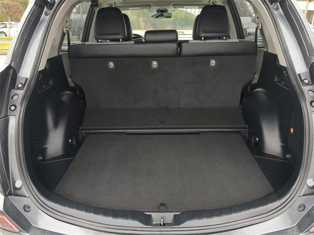 2018 Toyota RAV4 HYBRID Limited