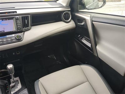 2018 Toyota RAV4 HYBRID Limited