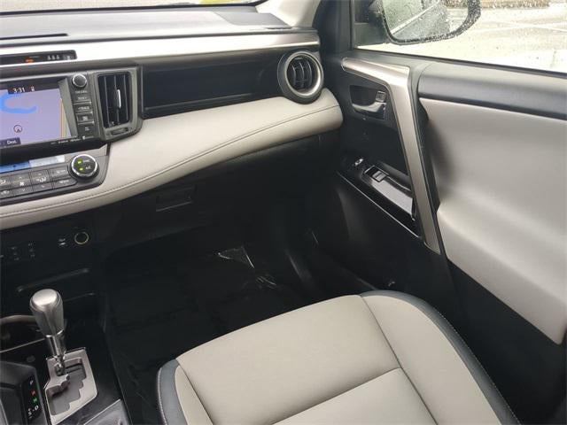 2018 Toyota RAV4 HYBRID Limited