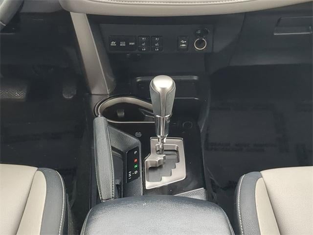 2018 Toyota RAV4 HYBRID Limited