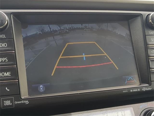 2018 Toyota RAV4 HYBRID Limited