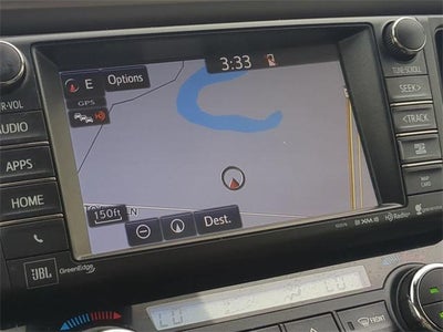 2018 Toyota RAV4 HYBRID Limited