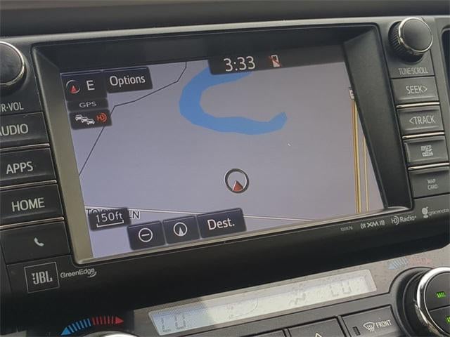 2018 Toyota RAV4 HYBRID Limited