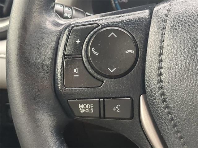 2018 Toyota RAV4 HYBRID Limited