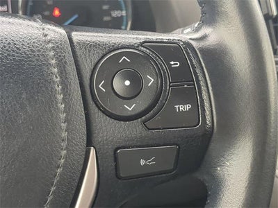 2018 Toyota RAV4 HYBRID Limited