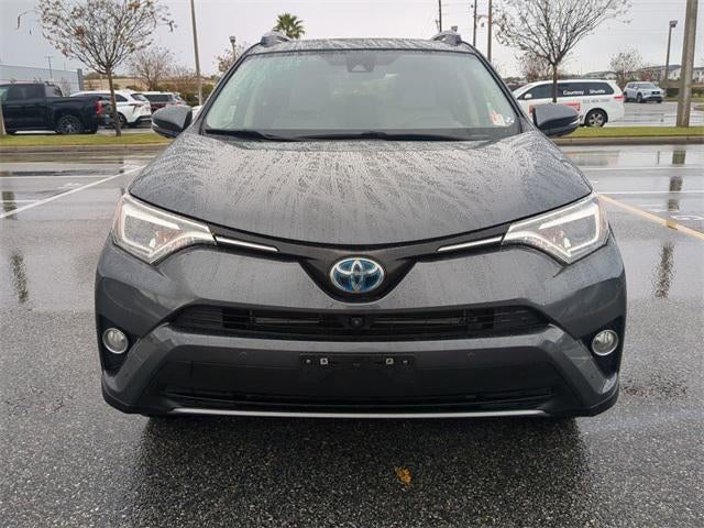 2018 Toyota RAV4 HYBRID Limited