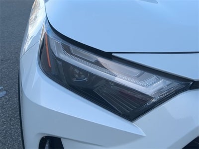 2025 Toyota RAV4 HYBRID XSE