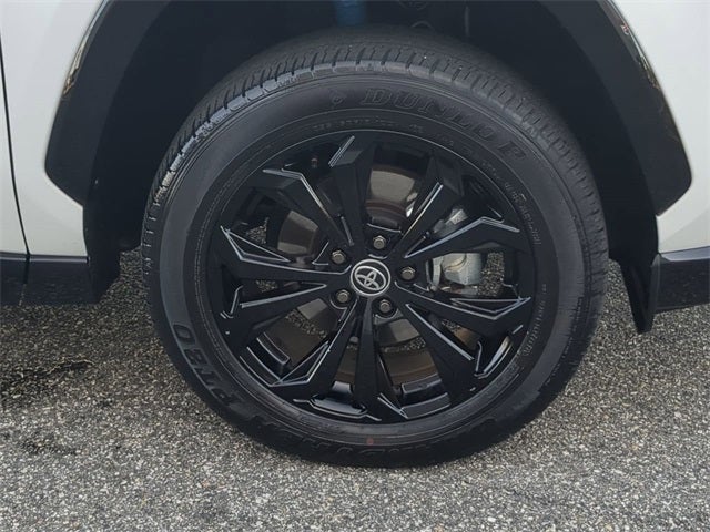 2025 Toyota RAV4 HYBRID XSE