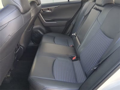 2025 Toyota RAV4 HYBRID XSE