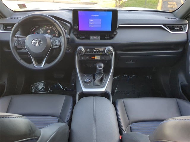 2025 Toyota RAV4 HYBRID XSE