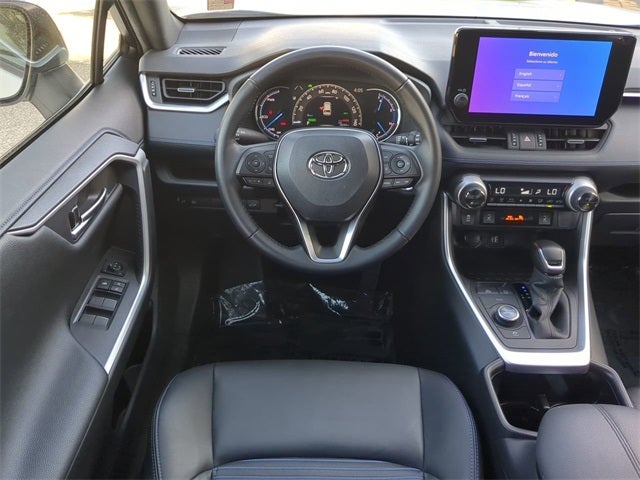 2025 Toyota RAV4 HYBRID XSE
