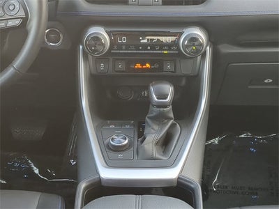 2025 Toyota RAV4 HYBRID XSE