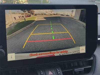 2025 Toyota RAV4 HYBRID XSE