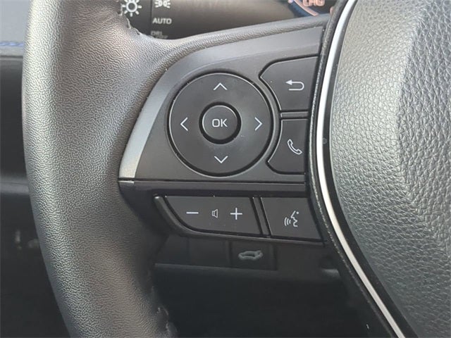 2025 Toyota RAV4 HYBRID XSE