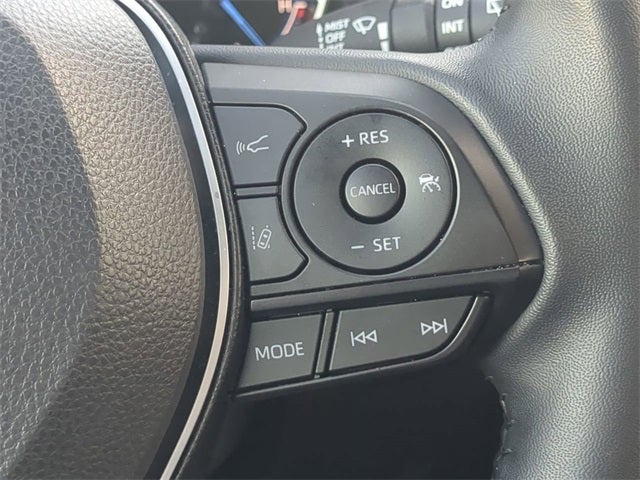 2025 Toyota RAV4 HYBRID XSE