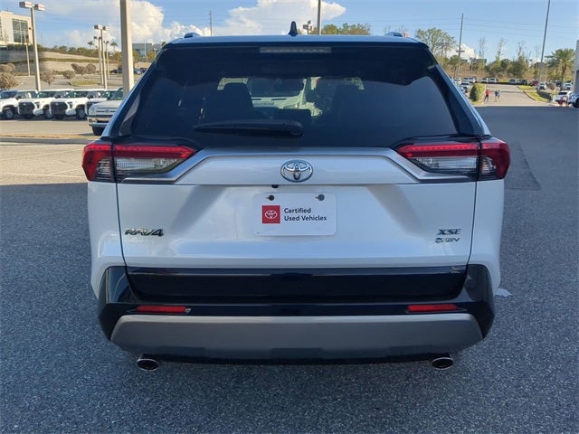 2025 Toyota RAV4 HYBRID XSE