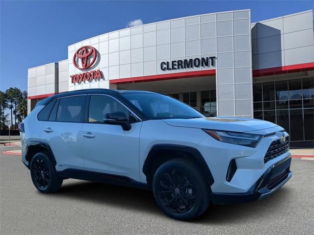 2025 Toyota RAV4 HYBRID XSE