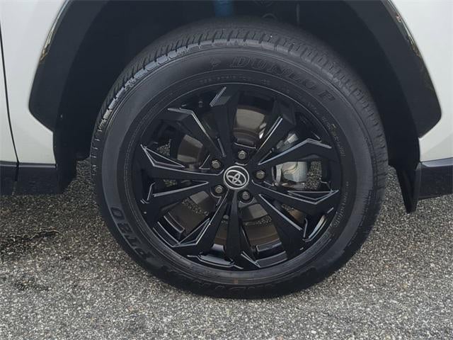 2025 Toyota RAV4 HYBRID XSE