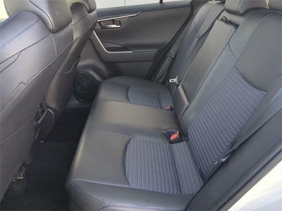 2025 Toyota RAV4 HYBRID XSE