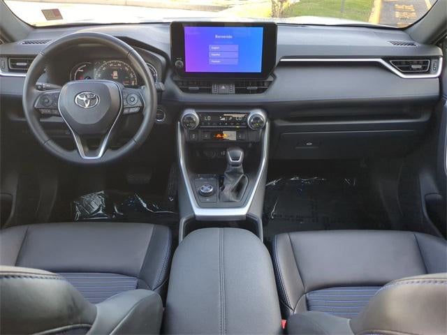 2025 Toyota RAV4 HYBRID XSE