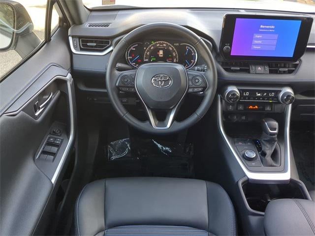 2025 Toyota RAV4 HYBRID XSE