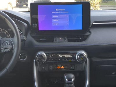 2025 Toyota RAV4 HYBRID XSE