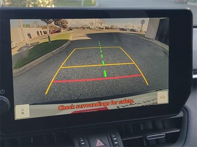 2025 Toyota RAV4 HYBRID XSE