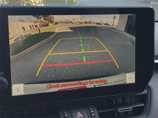 2025 Toyota RAV4 HYBRID XSE