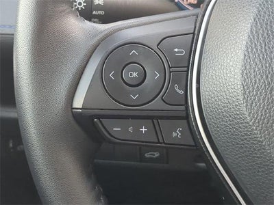 2025 Toyota RAV4 HYBRID XSE